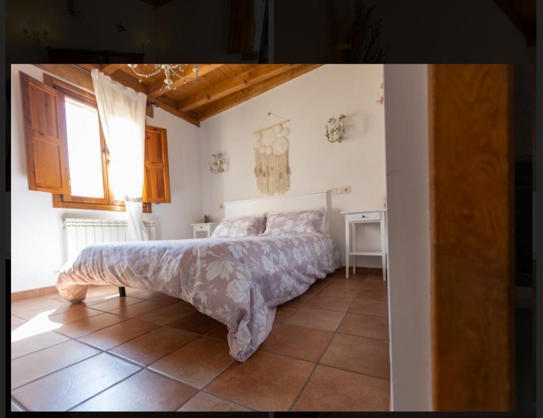 Hotel Rural En Las Cascadas De Tobera Экстерьер фото