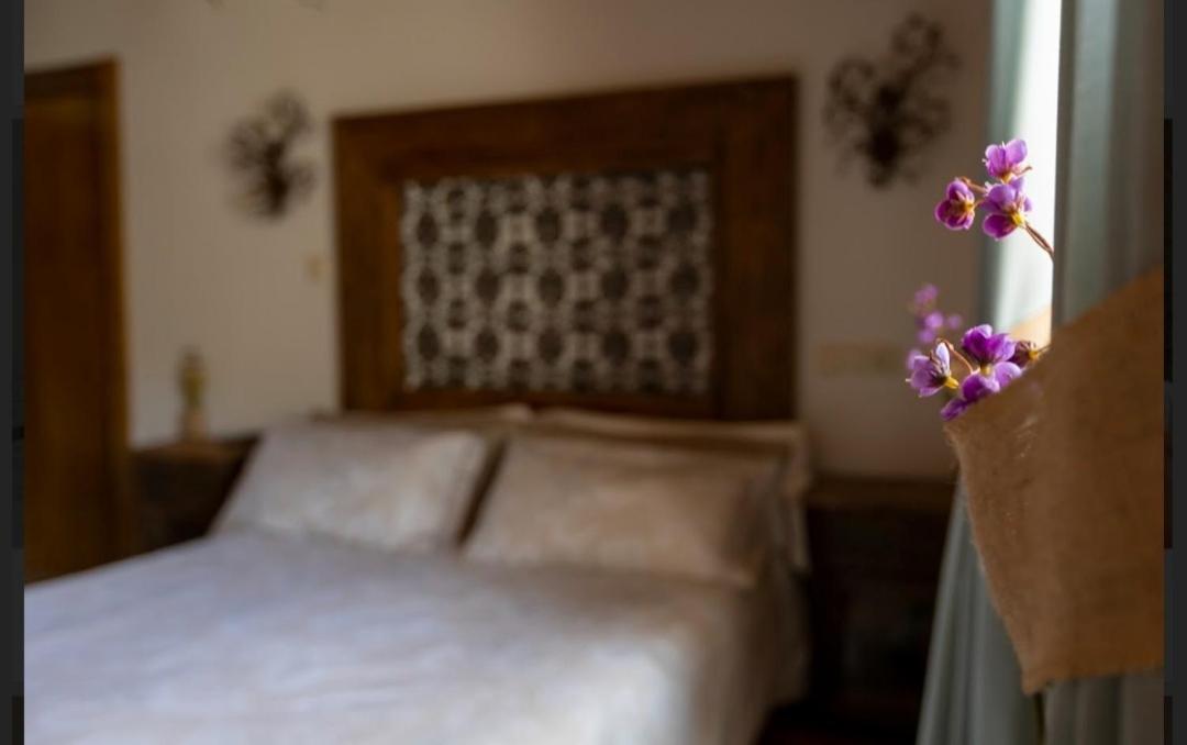 Hotel Rural En Las Cascadas De Tobera Экстерьер фото