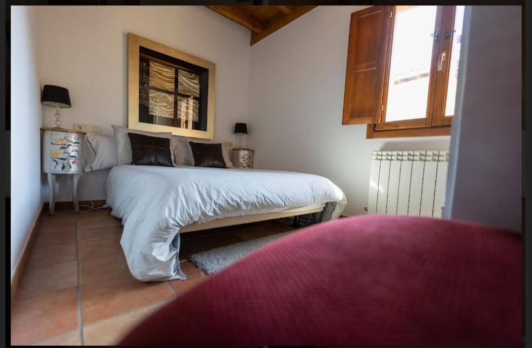 Hotel Rural En Las Cascadas De Tobera Экстерьер фото