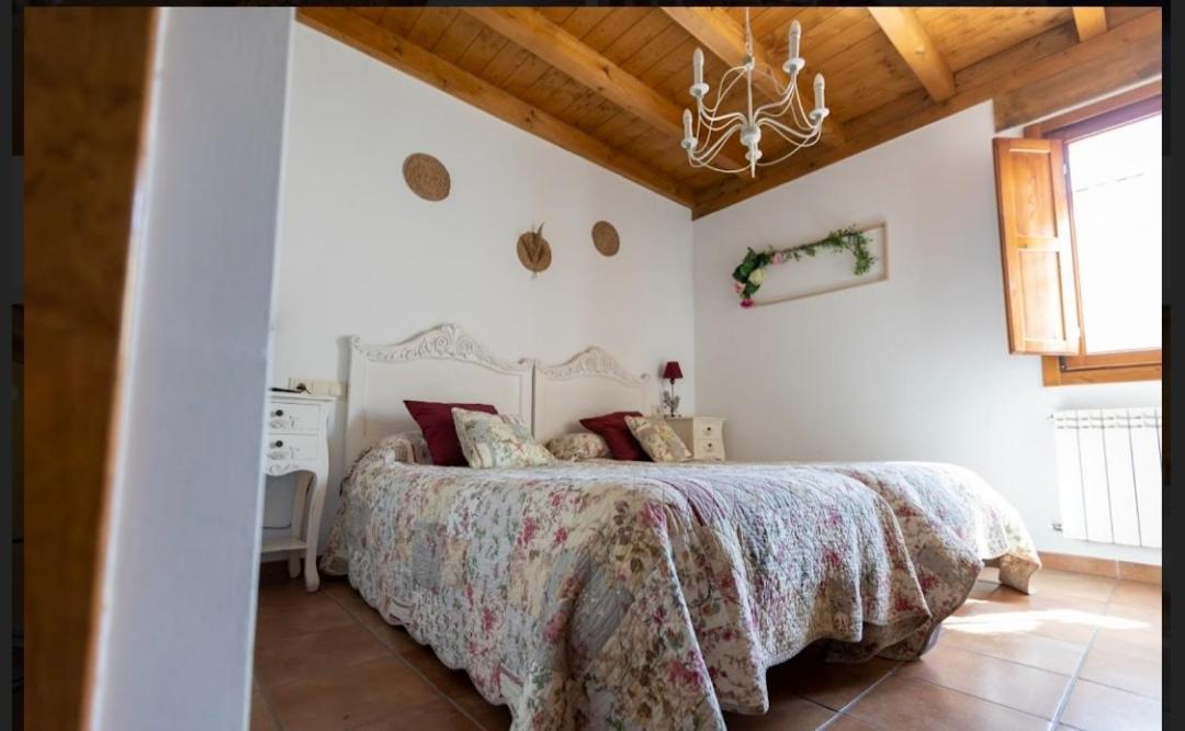 Hotel Rural En Las Cascadas De Tobera Экстерьер фото