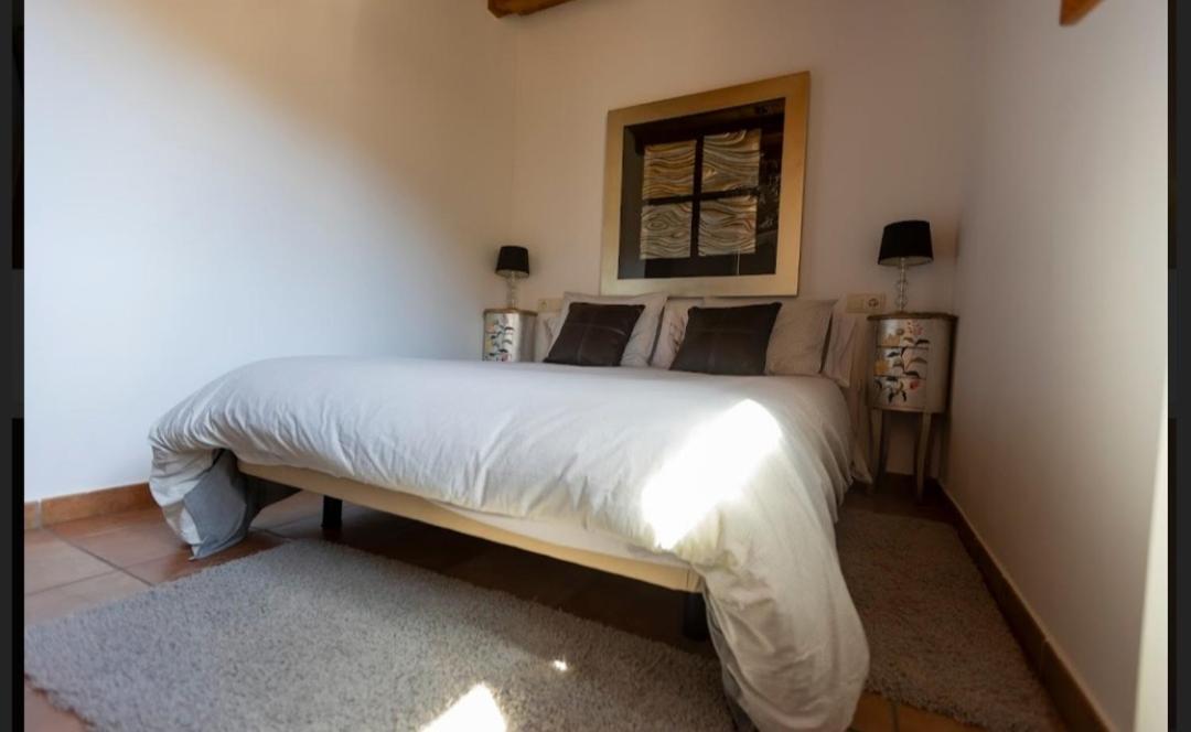 Hotel Rural En Las Cascadas De Tobera Экстерьер фото
